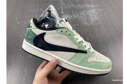 Hyperoad JORDAN 1 TRAVIS OG X AIR LOW SCOTT 0929